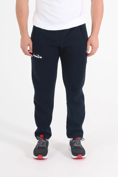 Diadora Lucca Tek Eşofman Alt Lacivert ürün görseli 1