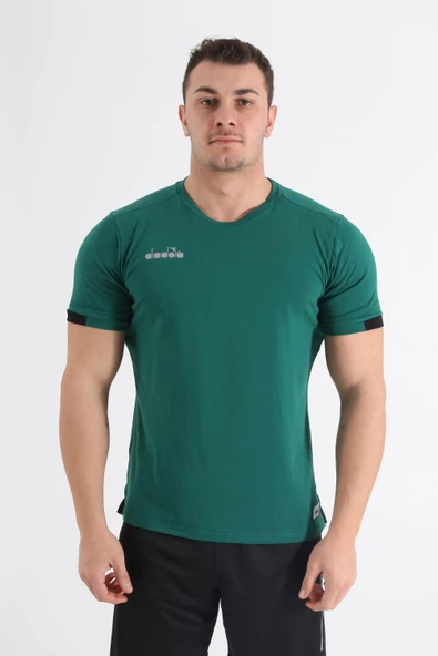 Diadora Venüs Antrenman T-Shirt Yeşil ürün görseli 1
