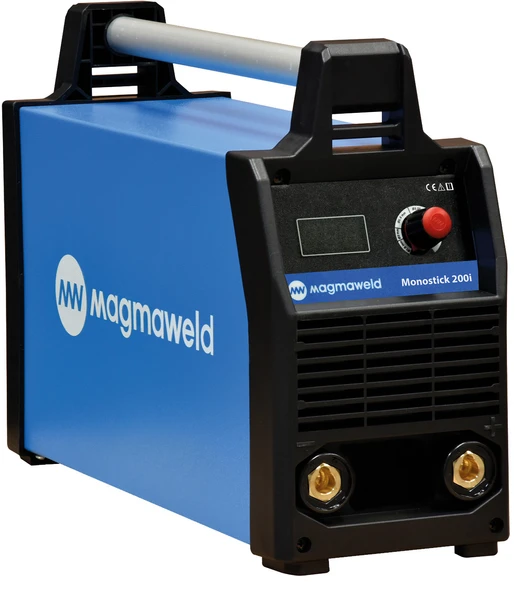 Magmaweld Monostick 200i 200 A Inverter Elektrod Kaynak Makinesi ürün görseli 1
