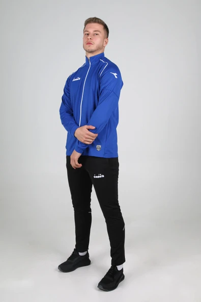 Diadora Core Kamp Eşofman Takımı Sax - Resim 2
