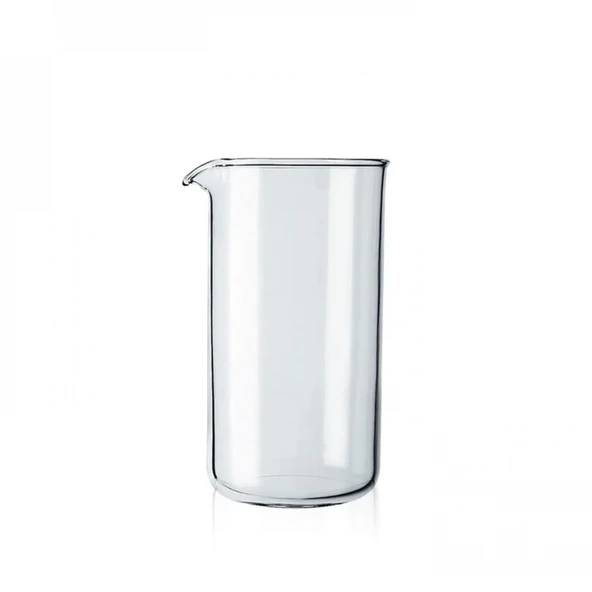 French Press Yedek Cam (350 ml) (YC-350) ürün görseli 1