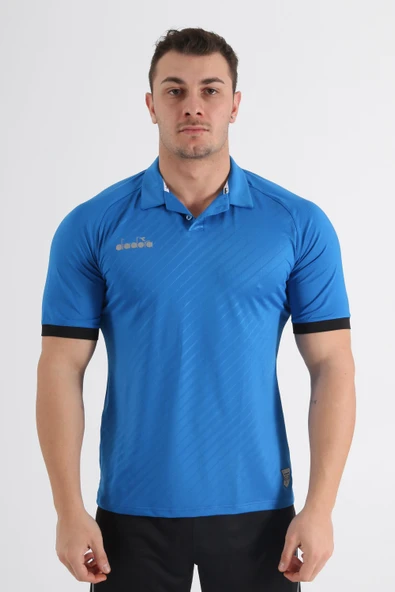 Diadora Elite Kamp T-Shirt Sax ürün görseli 1