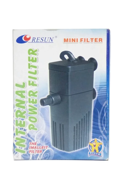 Resun Mini Filtre ürün görseli 1