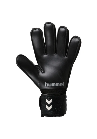 Hummel Performance Kaleci Eldiceni Siyah Neon Sarı - Resim 2
