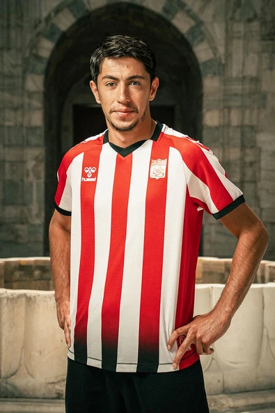 Hummel Sivasspor Efsane Çubuklu Forma 25/26 ürün görseli 1
