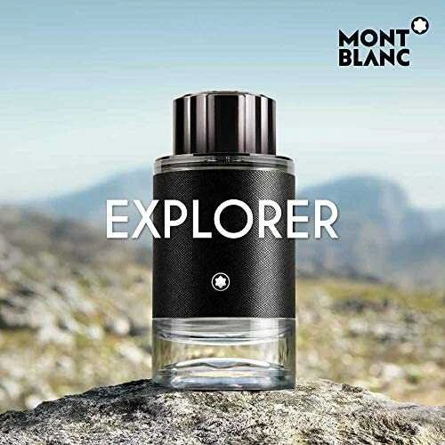 Mont Blanc Explorer 60 ml Edp Erkek Parfüm - Resim 4