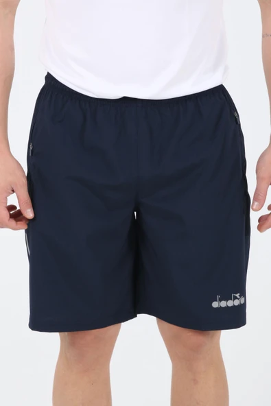 Diadora Elite Kamp Şortu Lacivert ürün görseli 1