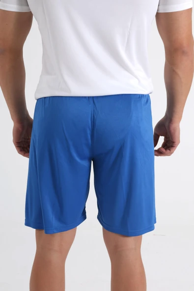 Diadora Düz Antrenman Şortu Sax - Resim 3