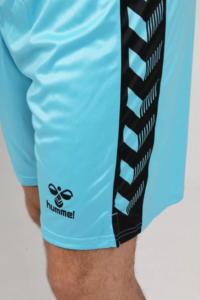 Hummel Royal Kaleci Şortu Buz Mavi - Resim 6