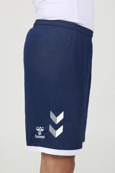 Hummel Oregon Antrenman Şortu Lacivert - Resim 4