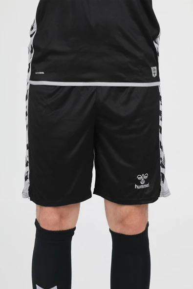 Hummel Royal Kaleci Şortu Siyah ürün görseli 1
