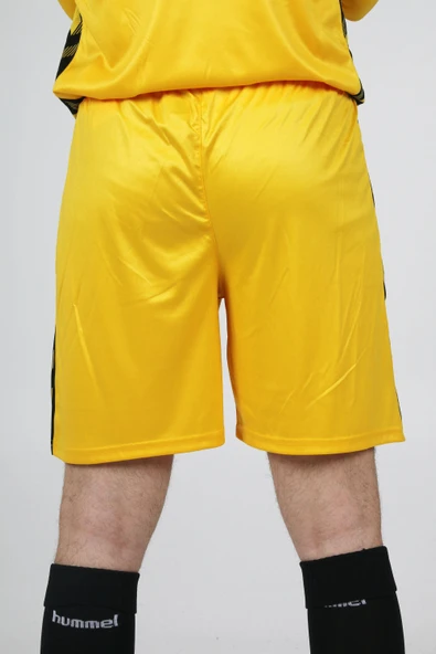 Hummel Royal Kaleci Şortu Sarı - Resim 6