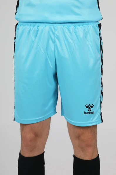 Hummel Royal Kaleci Şortu Buz Mavi ürün görseli 1
