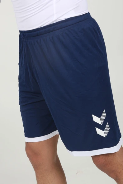 Hummel Oregon Antrenman Şortu Lacivert - Resim 2