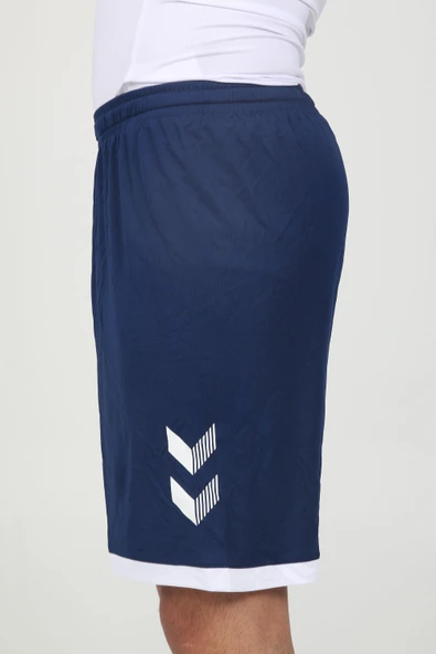 Hummel Oregon Antrenman Şortu Lacivert - Resim 5