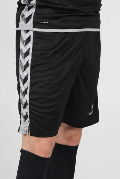 Hummel Royal Kaleci Şortu Siyah - Resim 6