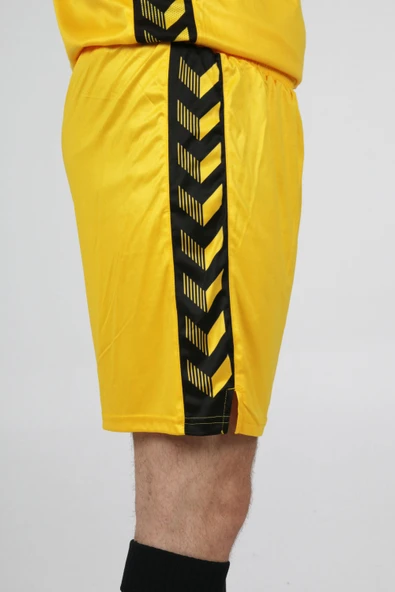 Hummel Royal Kaleci Şortu Sarı - Resim 2