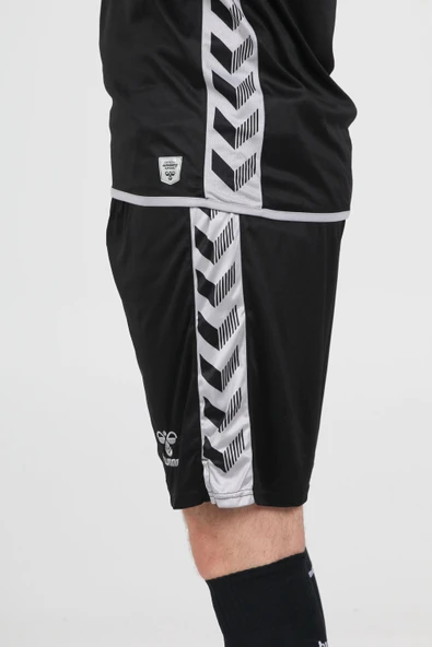 Hummel Royal Kaleci Şortu Siyah - Resim 3