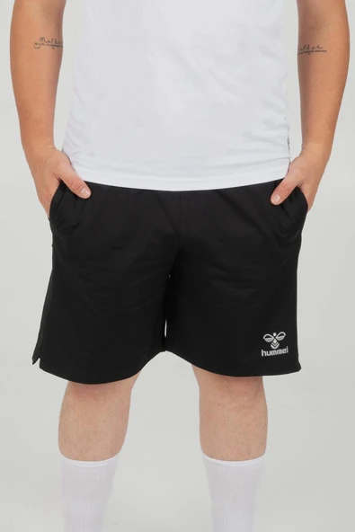 Hummel Otantik Cepli Kamp Şortu Siyah - Resim 3