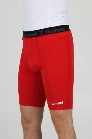 Hummel Undear Kısa Tayt Kırmızı ürün görseli 1