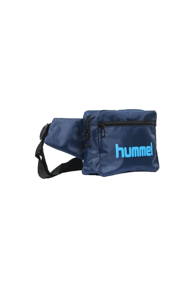 Hummel Como Bel Çantası Lacivert - Resim 2