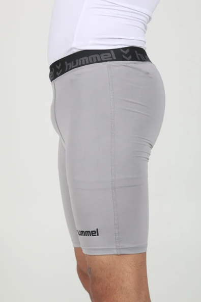 Hummel Undear Kısa Tayt Gri - Resim 2
