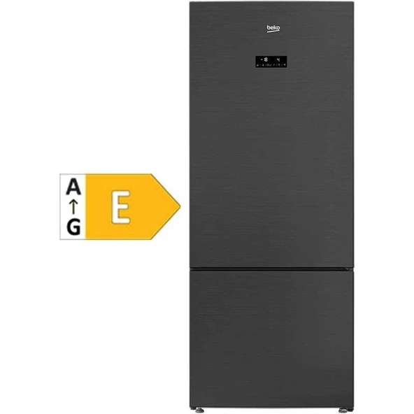 Beko 674580 Edı No Frost Buzdolabı ürün görseli 1