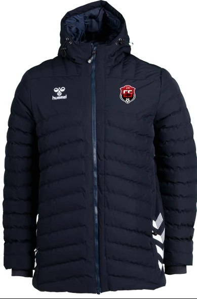 Hummel Erzincanspor Winner Anorak Mont Lacivert ürün görseli 1