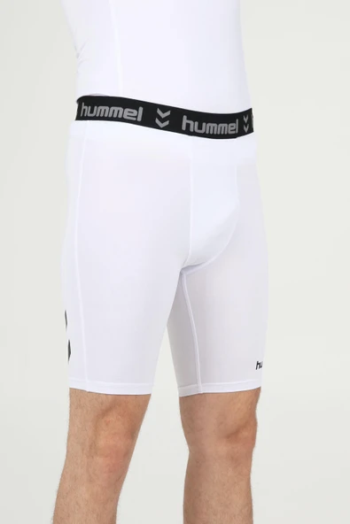 Hummel Undear Kısa Tayt Beyaz - Resim 2