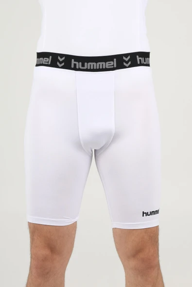 Hummel Undear Kısa Tayt Beyaz - Resim 3
