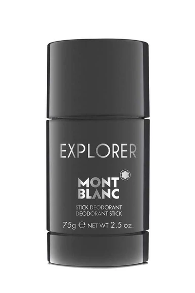 Mont Blanc Explorer Deostick Erkek Deostick ürün görseli 1