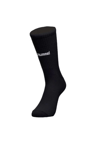 Hummel Antrenman Çorabı Siyah ürün görseli 1