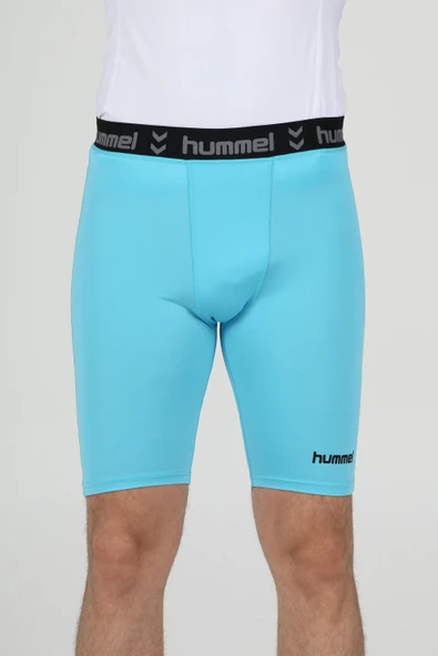 Hummel Undear Kısa Tayt Buz Mavi - Resim 2