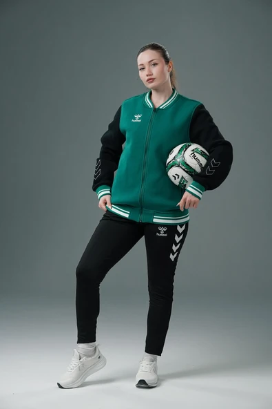 hummel Kampüs Kolej Mont Yeşil - Resim 8