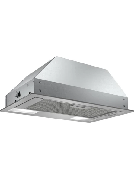 Siemens LB53NAA30 iQ100 Gömme Aspiratör 53 cm Antrasit ürün görseli 1