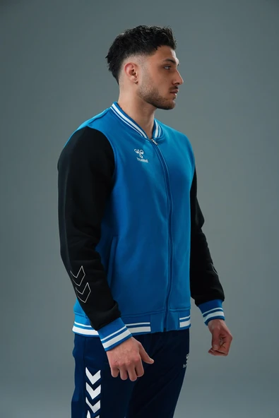 hummel Kampüs Kolej Mont Sax Mavi - Resim 3