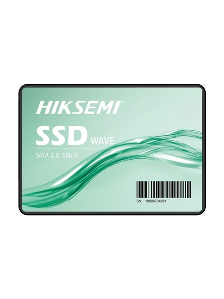 Hiksemi  SSD WAVE SATA 512G ürün görseli 1