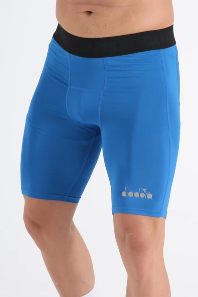 Diadora Flatron Pro Kısa Tayt Sax ürün görseli 1