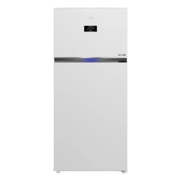 Beko 983628 EB 630 Lt E Enerji Sınıfı No Frost Buzdolabı ürün görseli 1