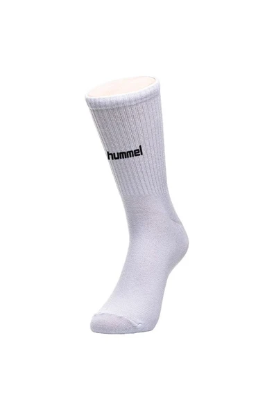 Hummel Antrenman Çorabı Beyaz ürün görseli 1
