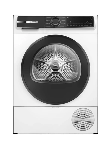 Bosch WQK242C0TR Beyaz Kurutma Makinesi 9 kg ürün görseli 1