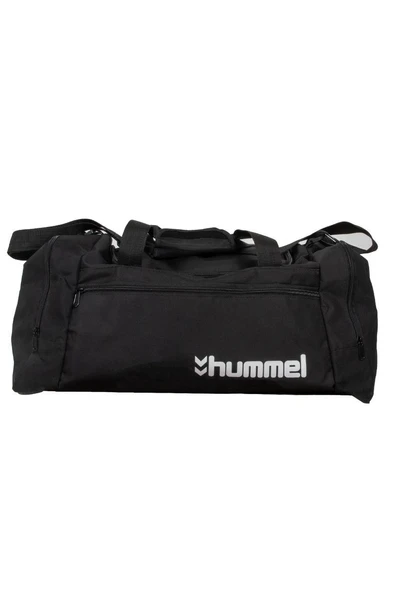 Hummel Carry Spor Çanta Siyah L 60X30X32 cm ürün görseli 1