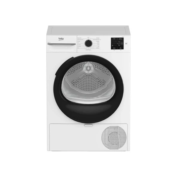 Beko KMX 82 8 Kg Çamaşır Kurutma Makinesi ürün görseli 1
