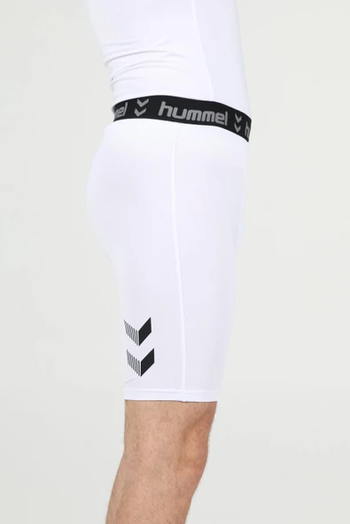 Hummel Undear Kısa Tayt Beyaz - Resim 4