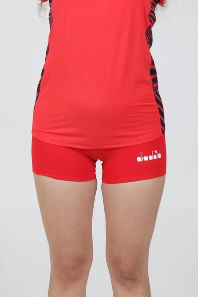 Diadora Profesyonel Voleybol Taytı Kırmızı ürün görseli 1