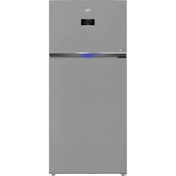 Beko 983628 Eı No Frost Buzdolabı 630 lt C Enerji Sınıfı Sessiz Çalışma ve Şık Tasarım ürün görseli 1