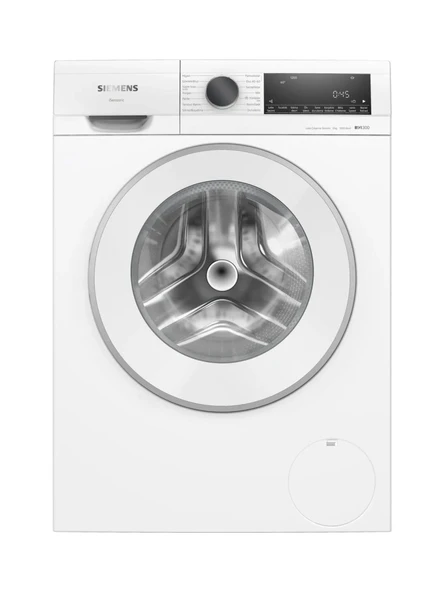 Siemens WG42A2X3TR Beyaz Çamaşır Makinesi 9 Kg ürün görseli 1