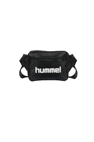 Hummel Como Bel Çantası Siyah ürün görseli 1