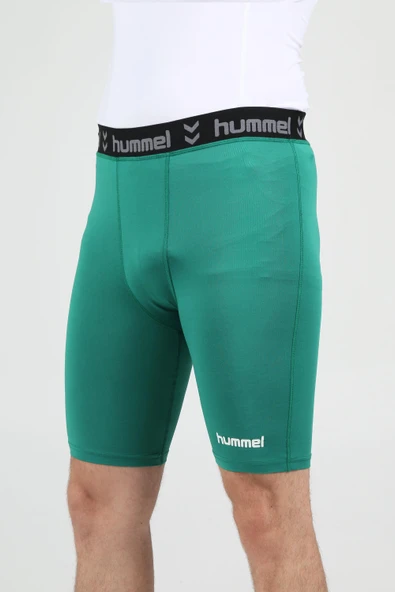 Hummel Undear Kısa Tayt Yeşil ürün görseli 1