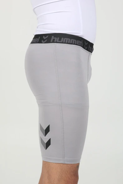 Hummel Undear Kısa Tayt Gri - Resim 3